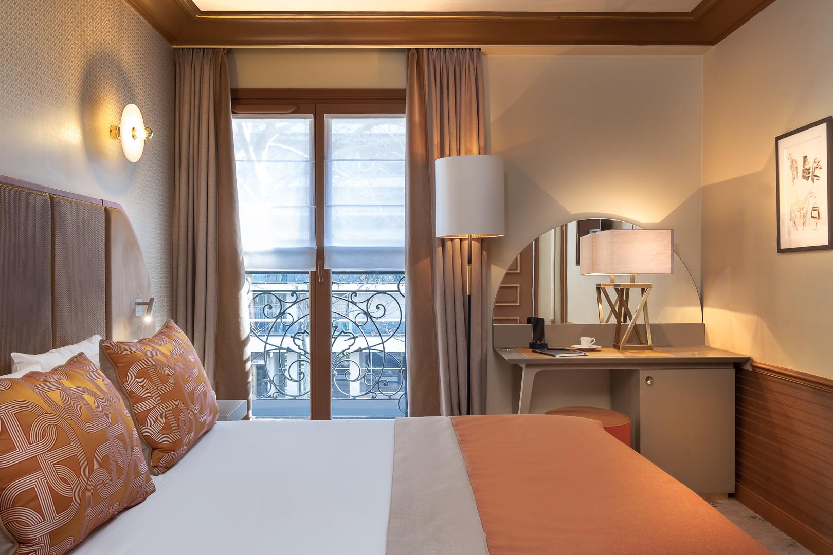 Hotel Le Derby Alma By Inwood Hotels Παρίσι Εξωτερικό φωτογραφία