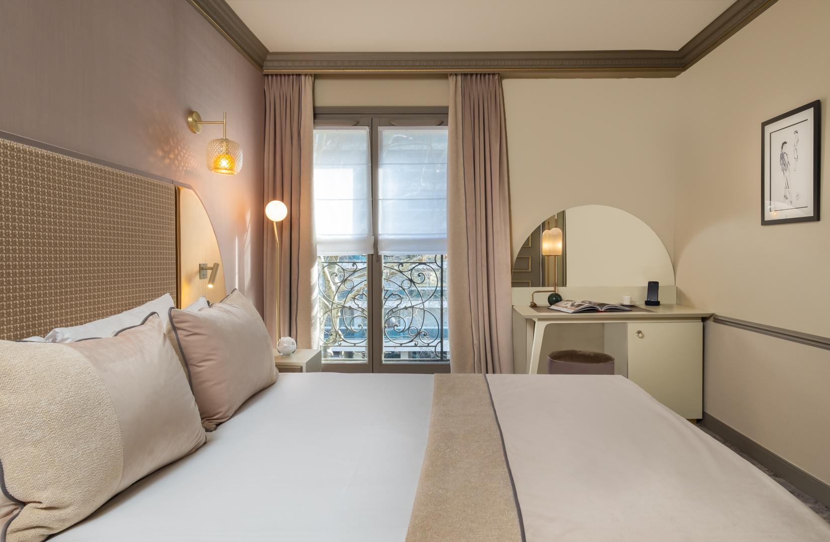 Hotel Le Derby Alma By Inwood Hotels Παρίσι Εξωτερικό φωτογραφία
