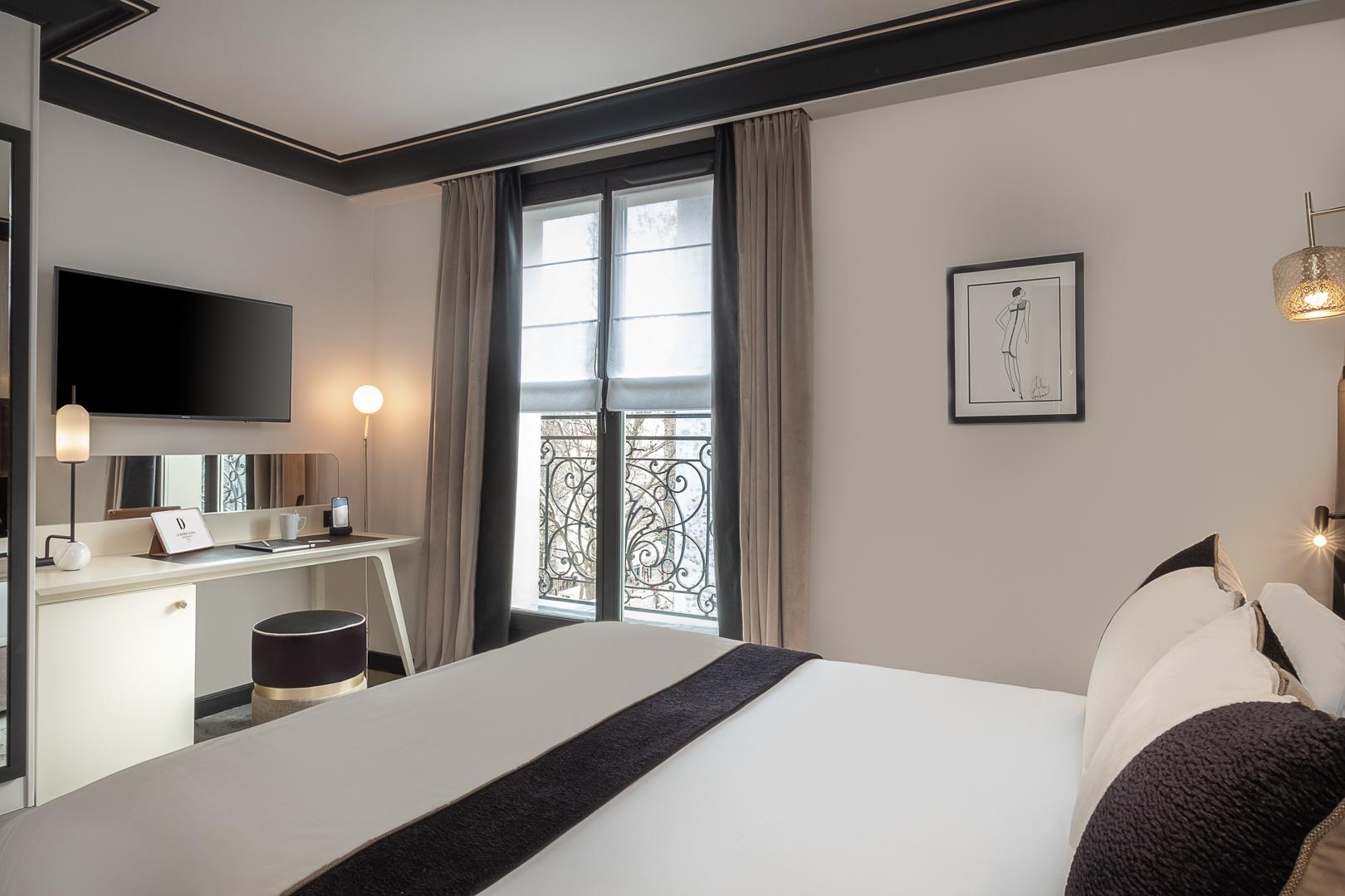Hotel Le Derby Alma By Inwood Hotels Παρίσι Εξωτερικό φωτογραφία