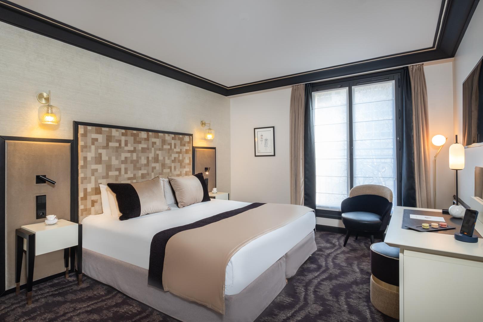 Hotel Le Derby Alma By Inwood Hotels Παρίσι Εξωτερικό φωτογραφία