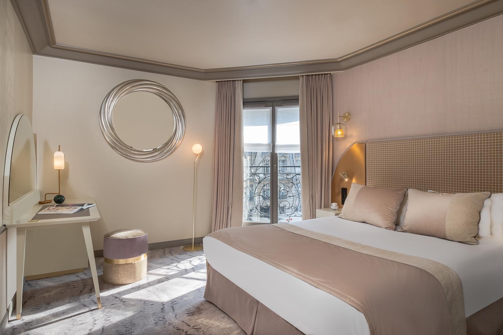 Hotel Le Derby Alma By Inwood Hotels Παρίσι Εξωτερικό φωτογραφία