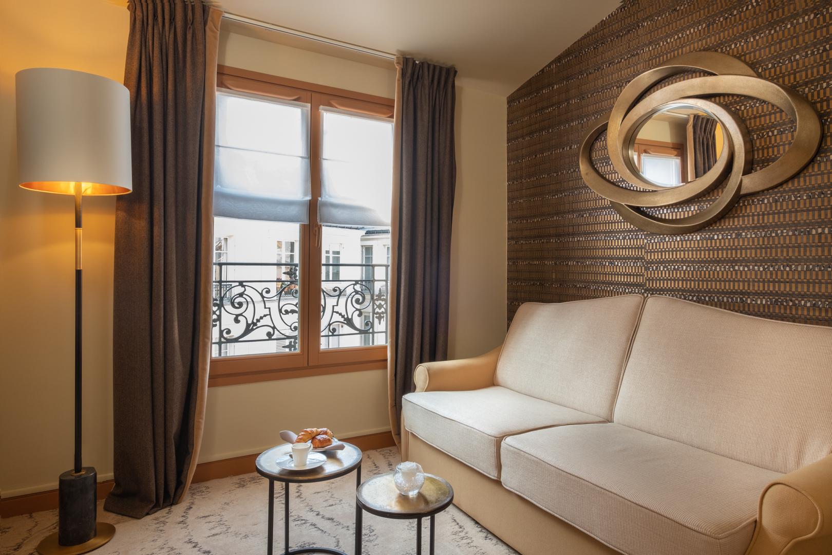 Hotel Le Derby Alma By Inwood Hotels Παρίσι Εξωτερικό φωτογραφία