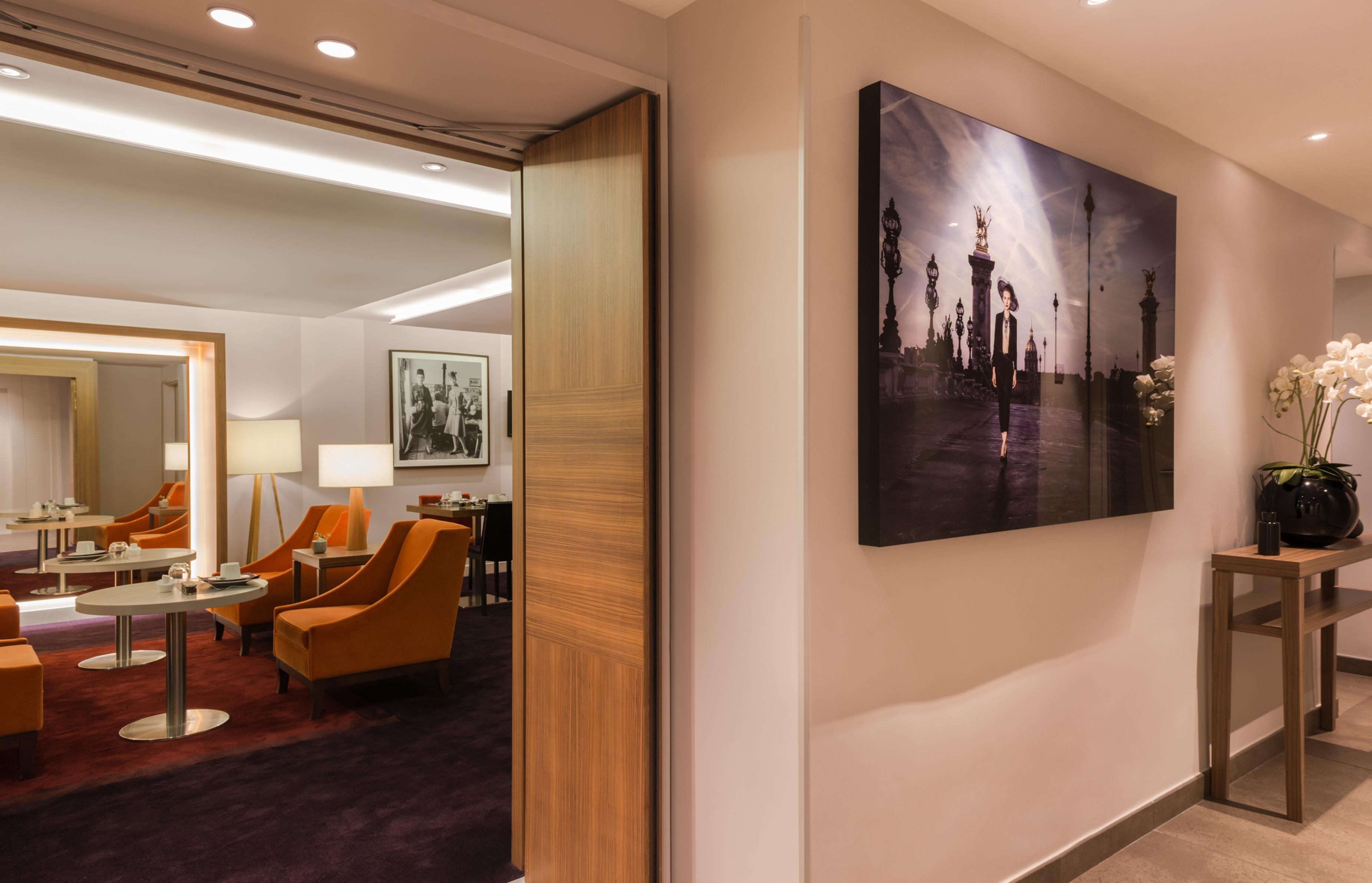 Hotel Le Derby Alma By Inwood Hotels Παρίσι Εξωτερικό φωτογραφία