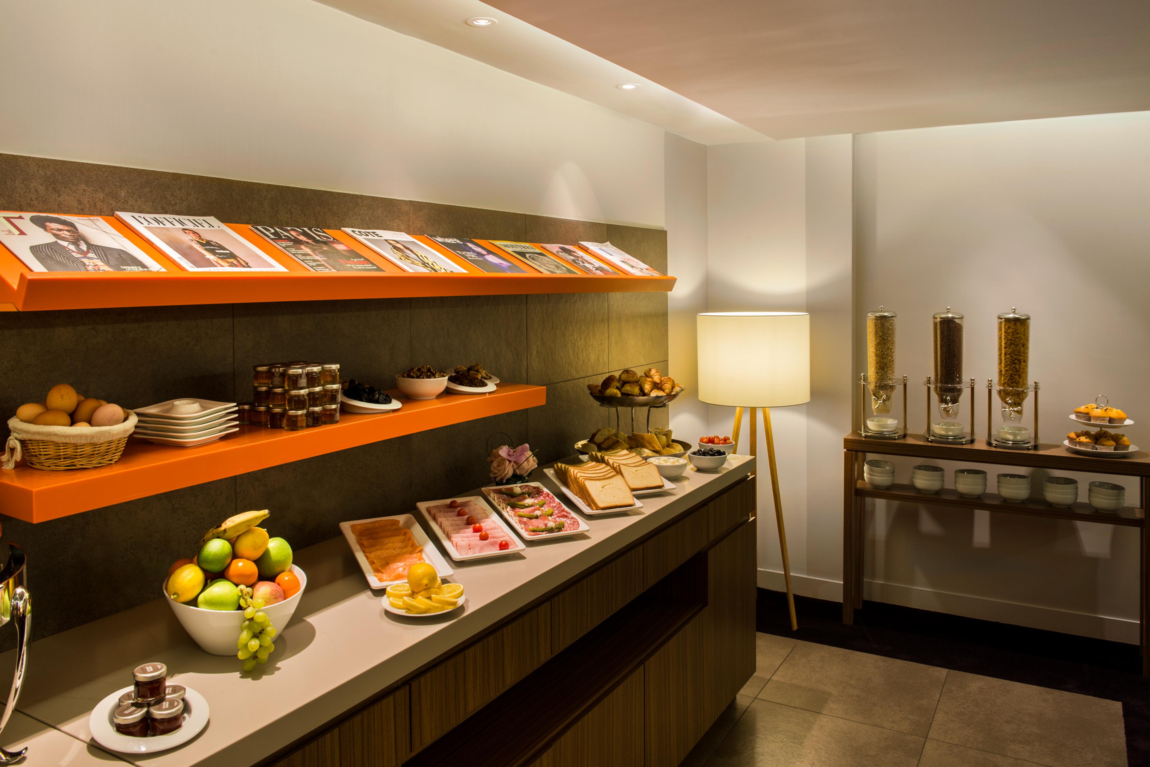 Hotel Le Derby Alma By Inwood Hotels Παρίσι Εξωτερικό φωτογραφία