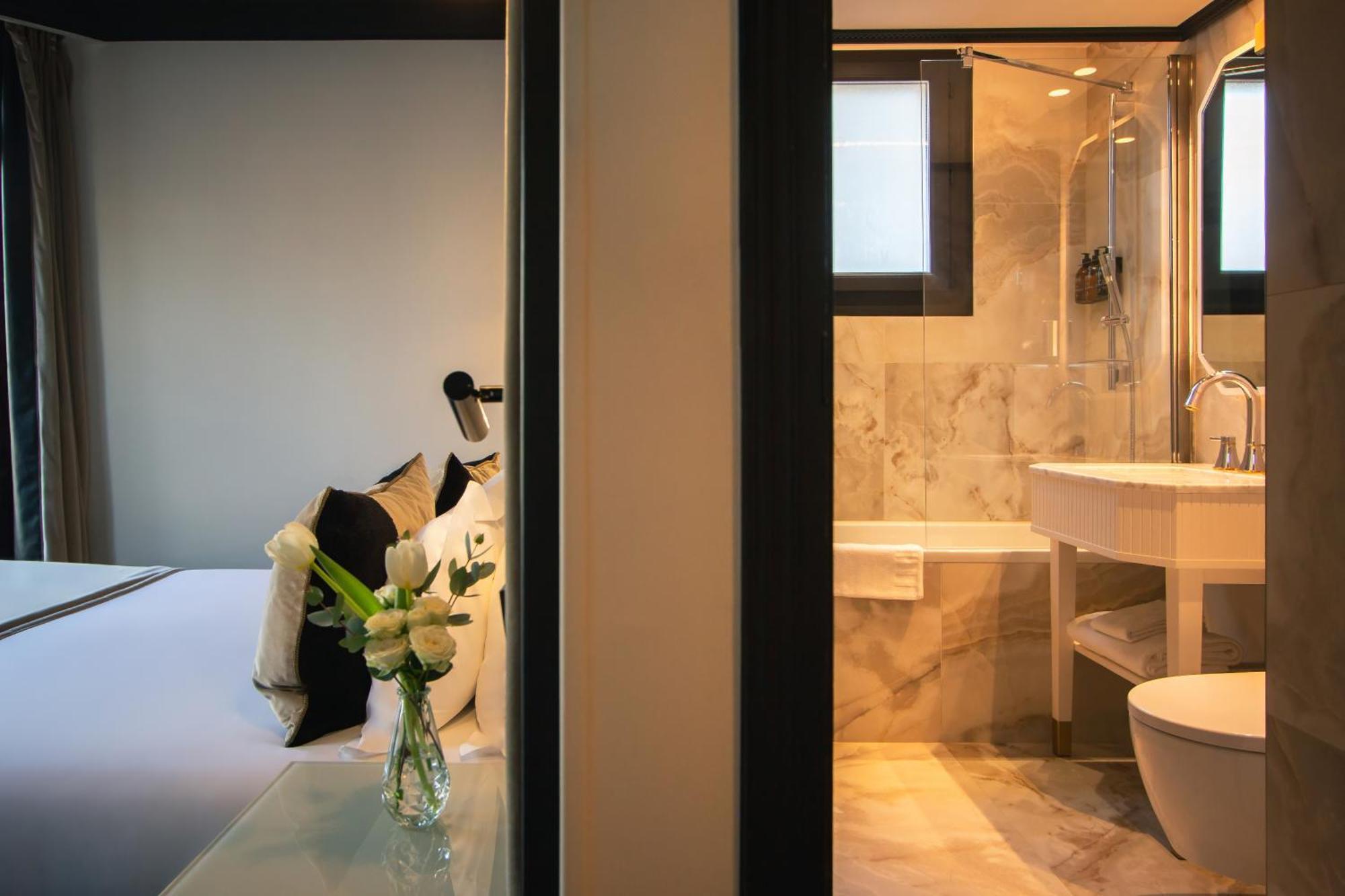 Hotel Le Derby Alma By Inwood Hotels Παρίσι Εξωτερικό φωτογραφία