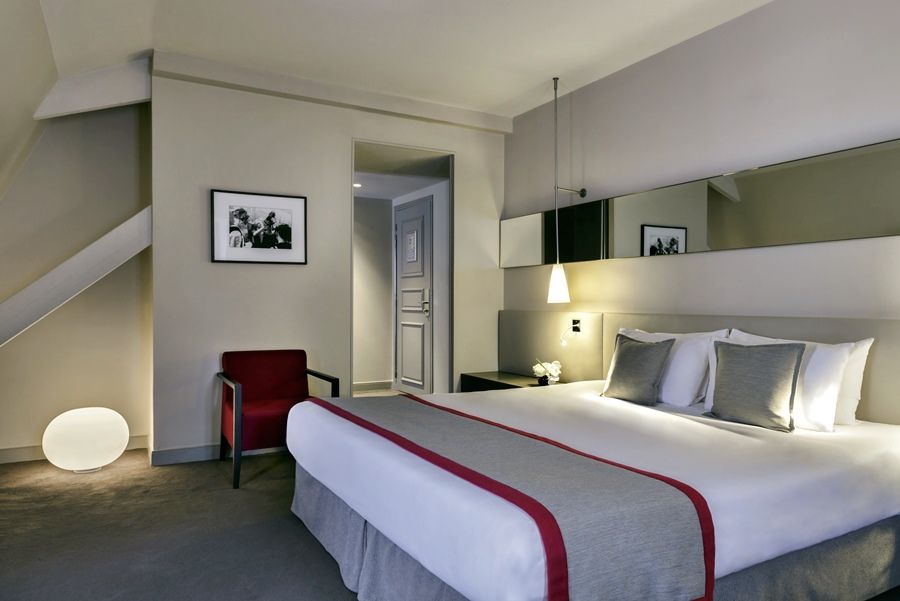Hotel Le Derby Alma By Inwood Hotels Παρίσι Εξωτερικό φωτογραφία