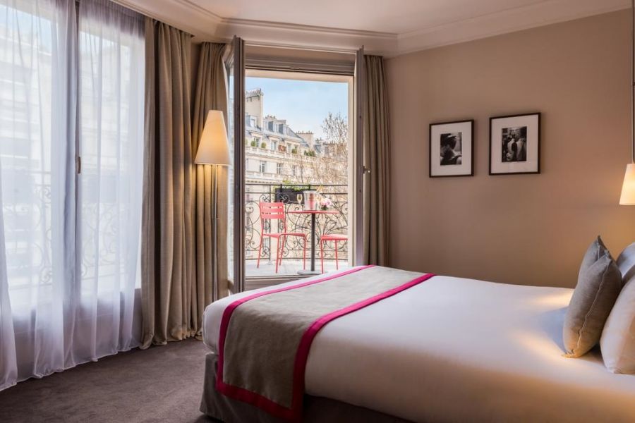Hotel Le Derby Alma By Inwood Hotels Παρίσι Εξωτερικό φωτογραφία