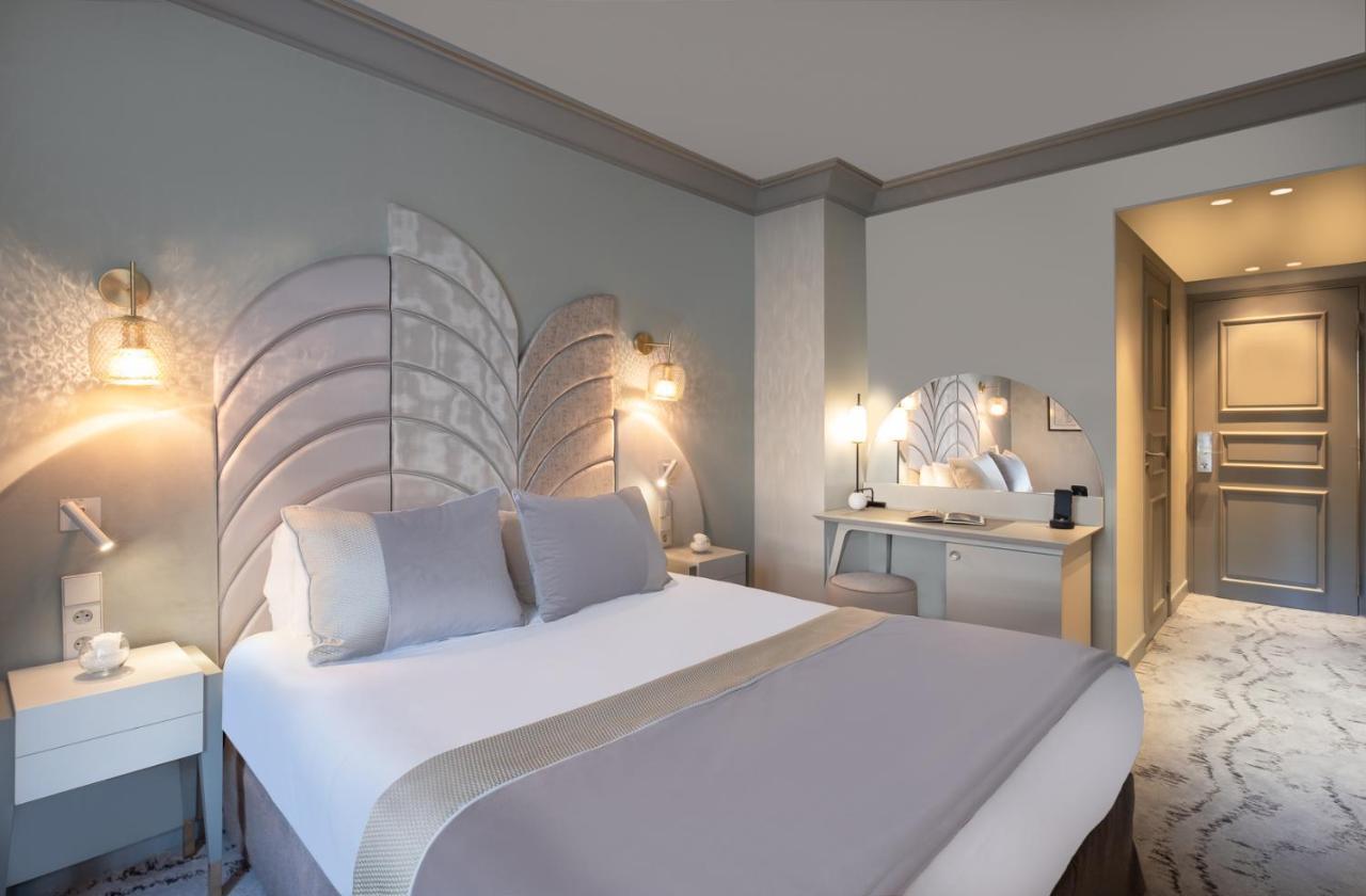 Hotel Le Derby Alma By Inwood Hotels Παρίσι Εξωτερικό φωτογραφία