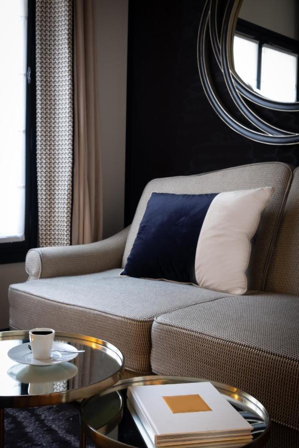 Hotel Le Derby Alma By Inwood Hotels Παρίσι Εξωτερικό φωτογραφία