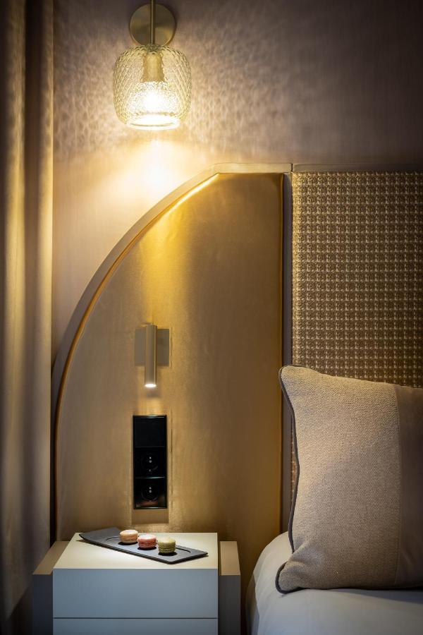 Hotel Le Derby Alma By Inwood Hotels Παρίσι Εξωτερικό φωτογραφία